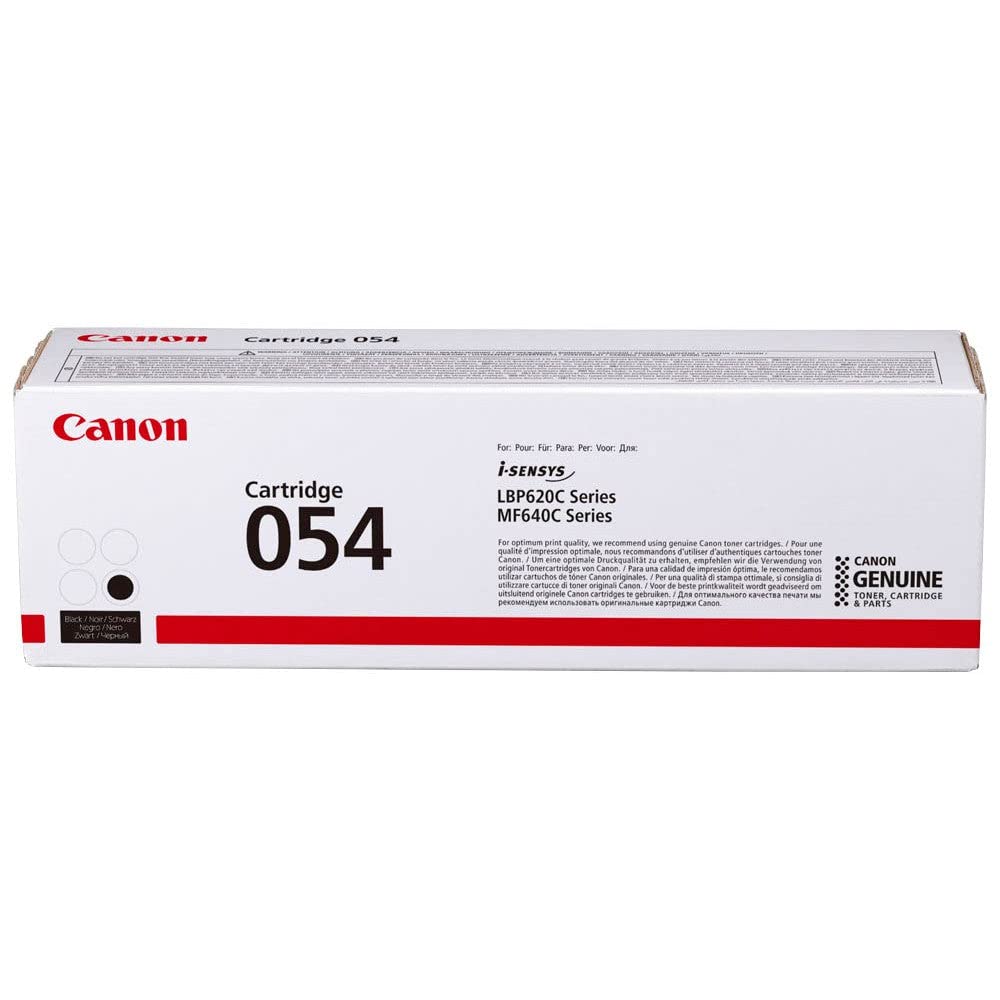 CANON Cartridge 054 BK