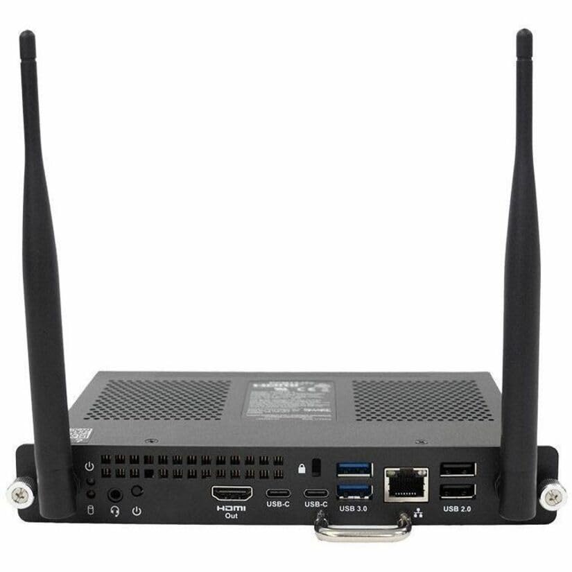 SMART OPS PC module Intel Core i5-1135G7 8Go 256Go SSD M.2 NVMe de W11P
