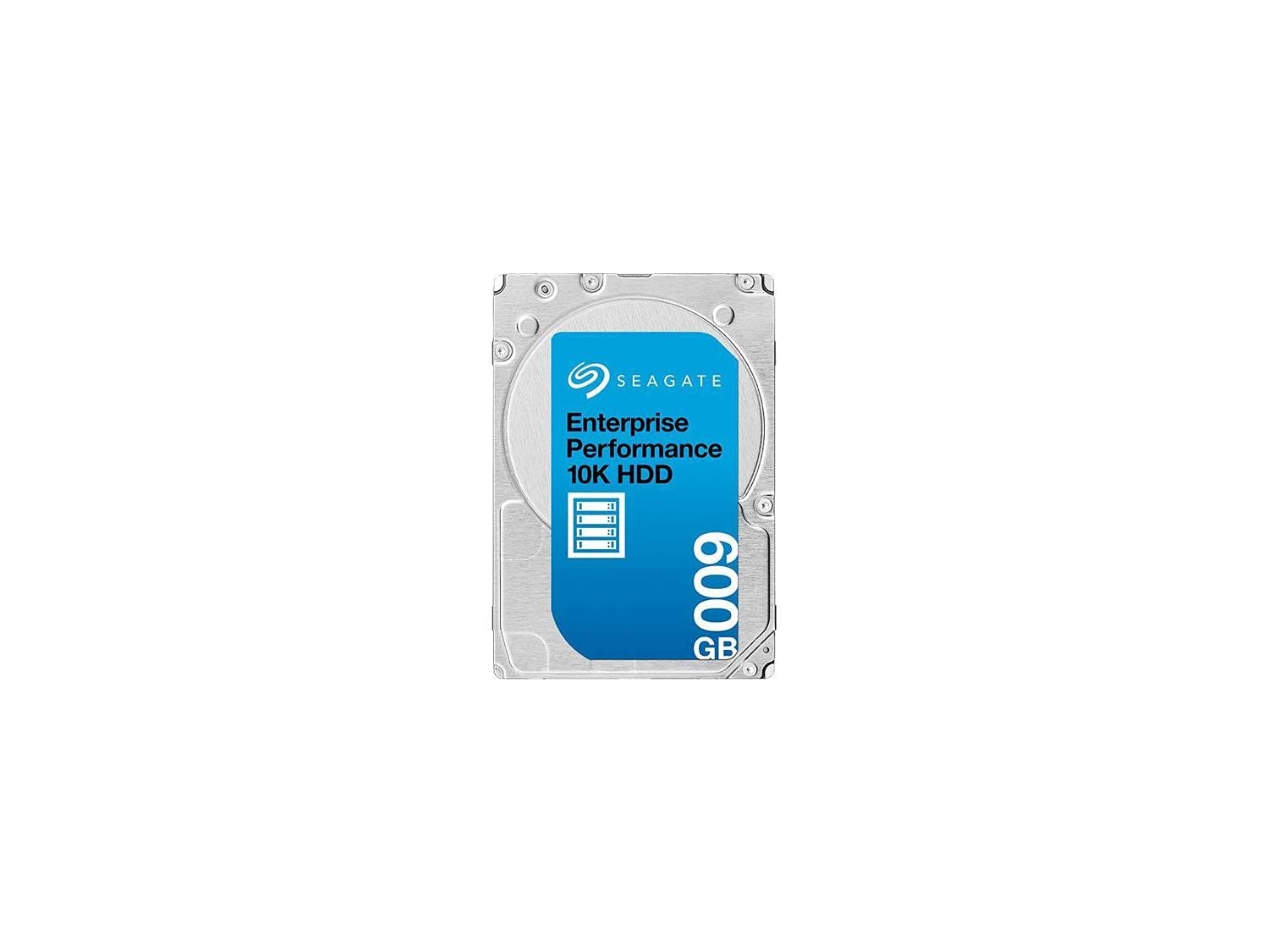 SEAGATE EXOS 10E2400 600GB HDD 512N 10000rpm 128MB cache SAS 12Gb/s 2.5inch BLK