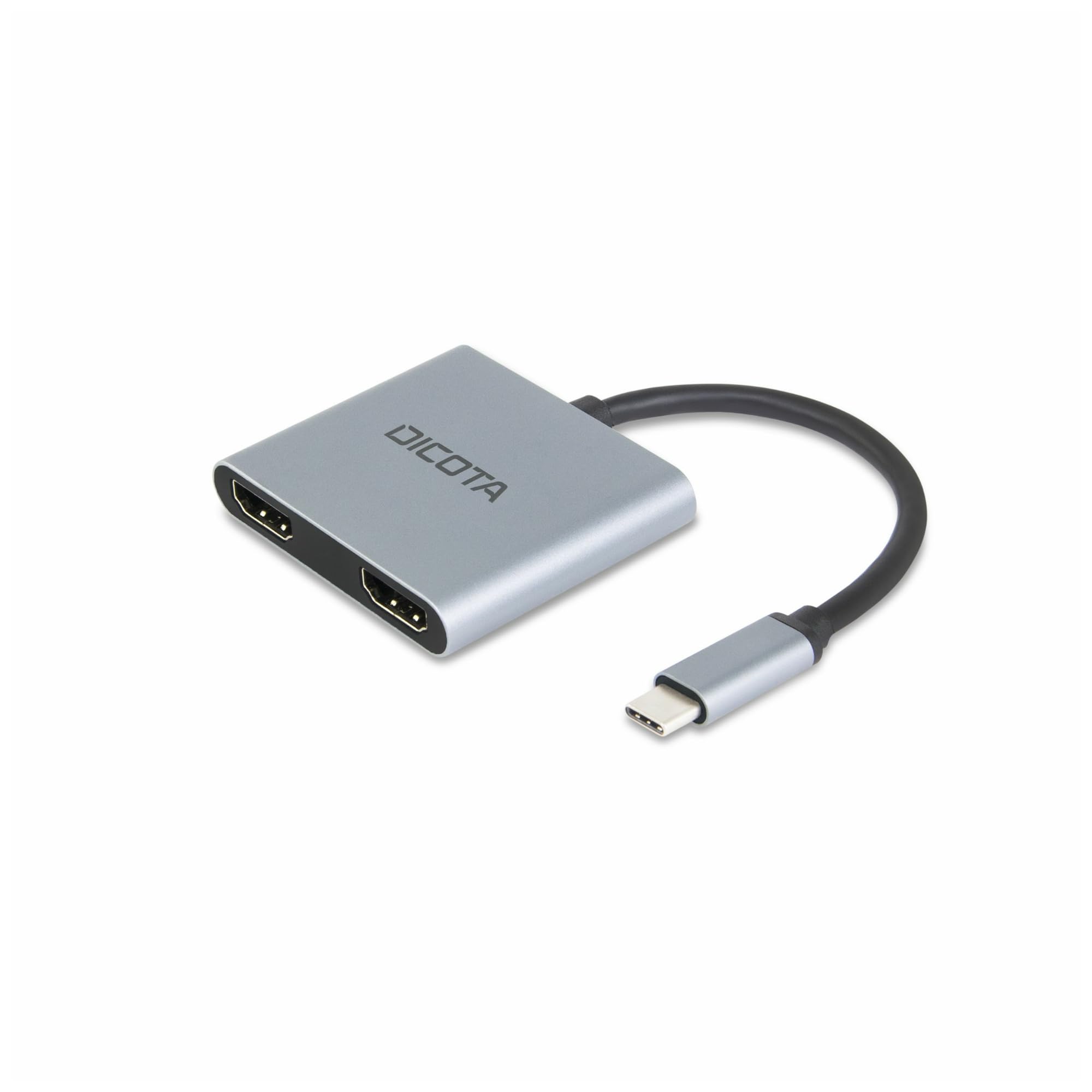 USB-C Portable 4-in-1 Mini Docking Stati