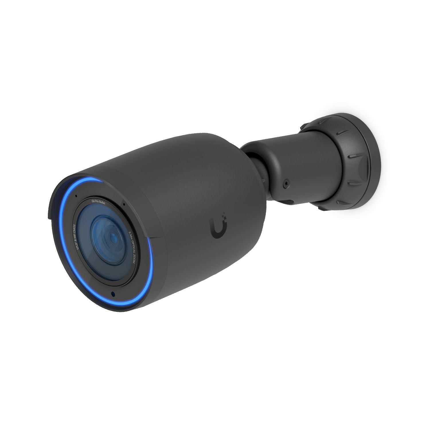 All-weather 4K PoE+camera with enhance