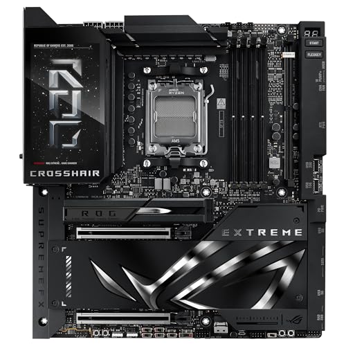 ASUS ROG CROSSHAIR X870E EXTREME AM5 MB 4xDDR5
