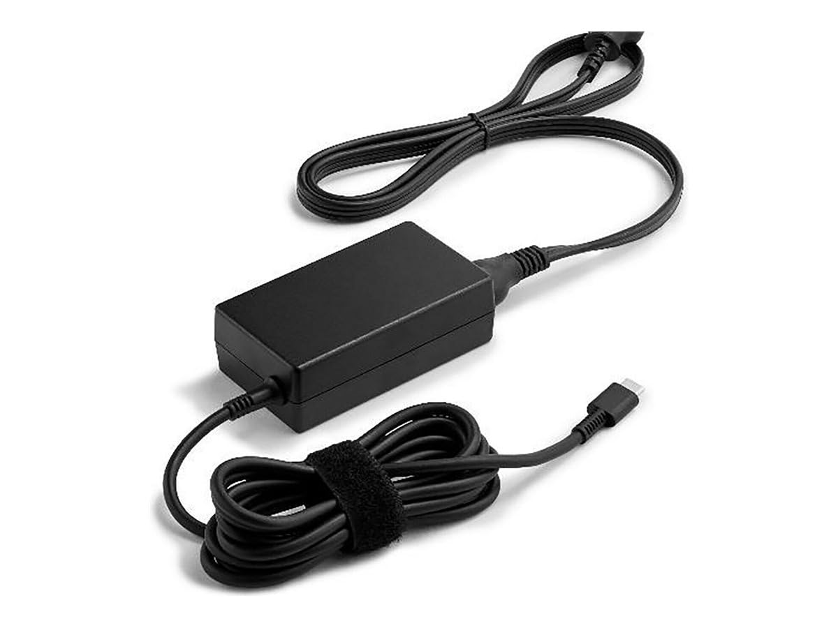 HP 65W USB-C LC Power Adapter EMEA - Euro plug