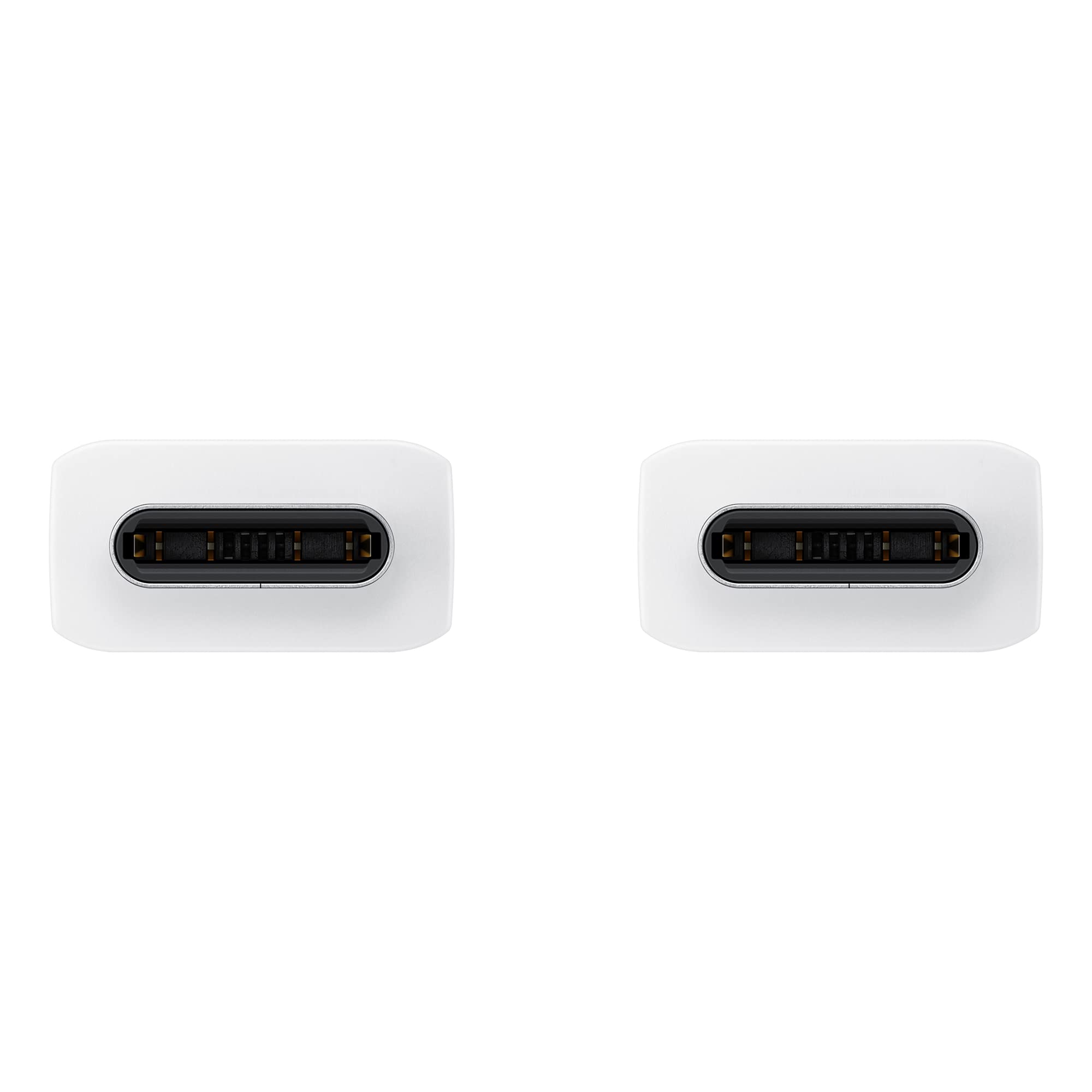SAMSUNG 1.8m Cable USB-C to USB-C Cable 5A White