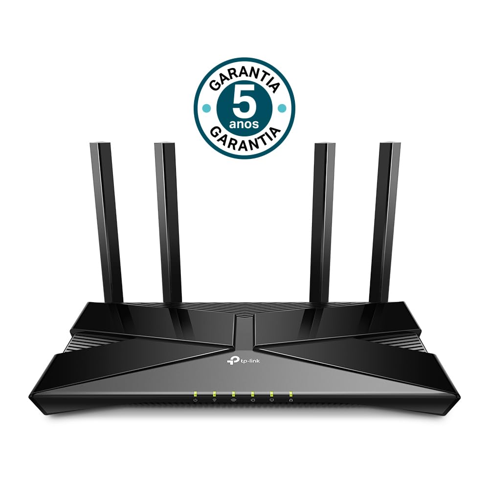 Wi-Fi 6 Router