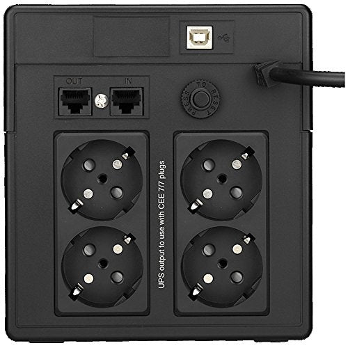 INFOSEC Onduleur X3 EX 1200 VA