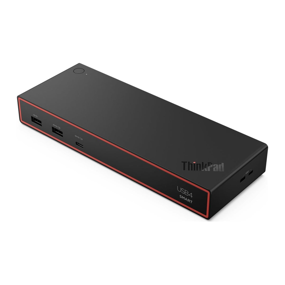 LENOVO ThinkPad Smart Dock 5500 Docking station USB4 HDMI 2xDisplayport (DP) 2xUSB-C LAN (RJ-45) 1GbE 4xUSB 100Watt Europe (EU)
