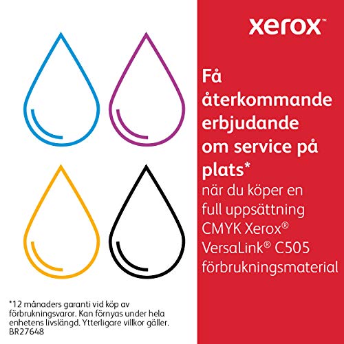 VersaLink C50X Magenta Standard Toner