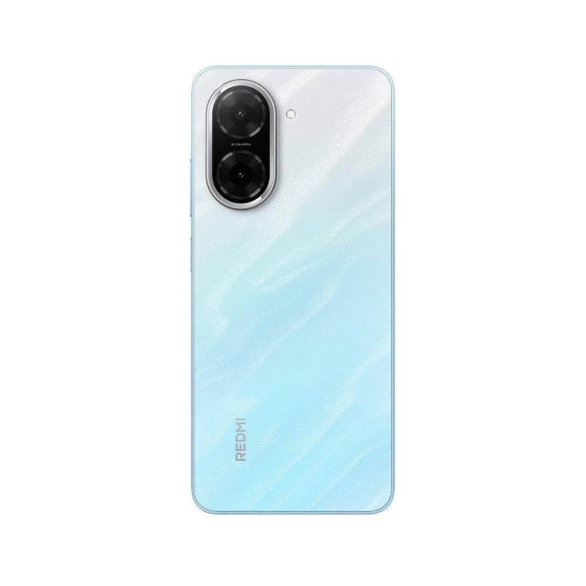 "Xiaomi Redmi A5 17,5 cm (6.88"") Double SIM Android 15 Go edition 4G USB Type-C 4 Go 128 Go 5200 mAh Bleu"
