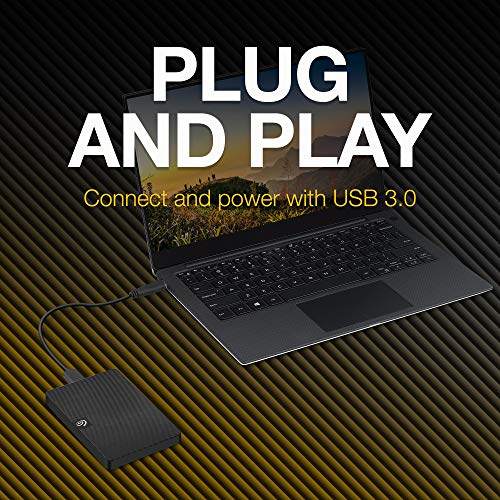 SEAGATE Expansion Portable 1To HDD USB3.0 2.5p RTL extern