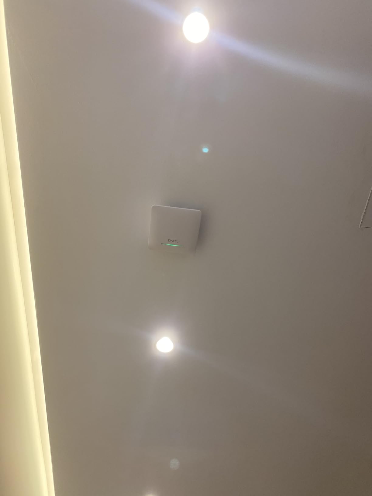 Zyxel NWA50BE BE5100 Dual Radio