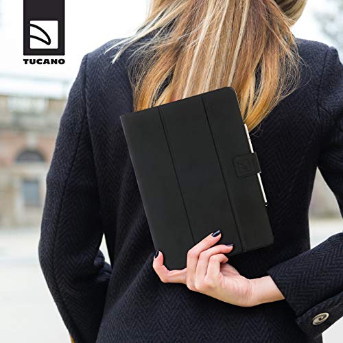 Tucano, Facile étui universel pour tablettes jusqu à 11 noir