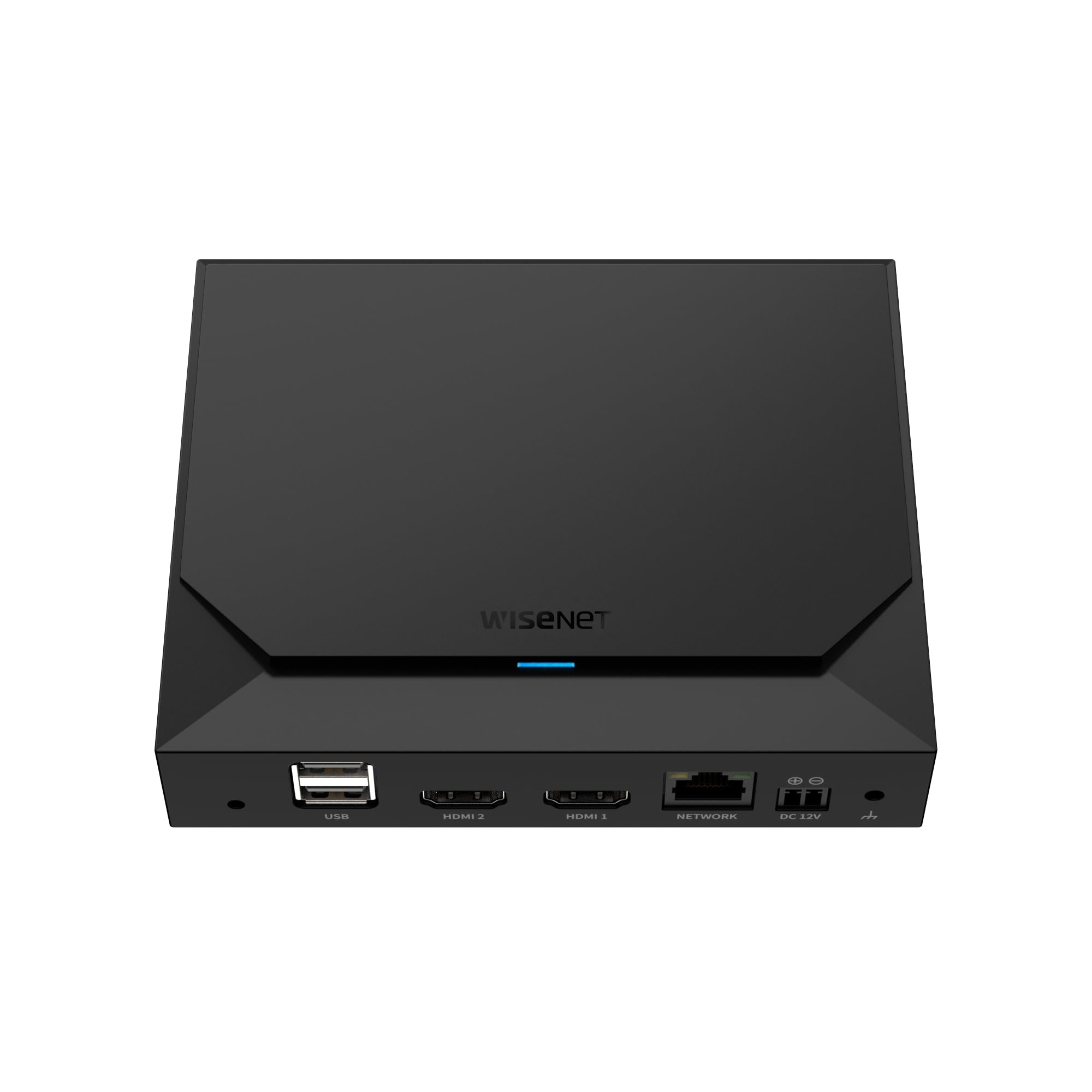 Hanwha SPD-152 décodeur vidéo 64 canaux 3840 x 2160 pixels