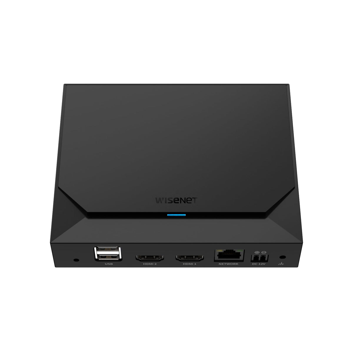 Hanwha SPD-152 décodeur vidéo 64 canaux 3840 x 2160 pixels