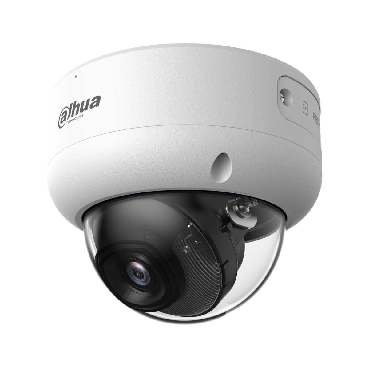 DAHUA- Caméra IP dôme 4Mps 2,8mm Dual Light 40m DH-IPC-HDBW3449E-S-IL