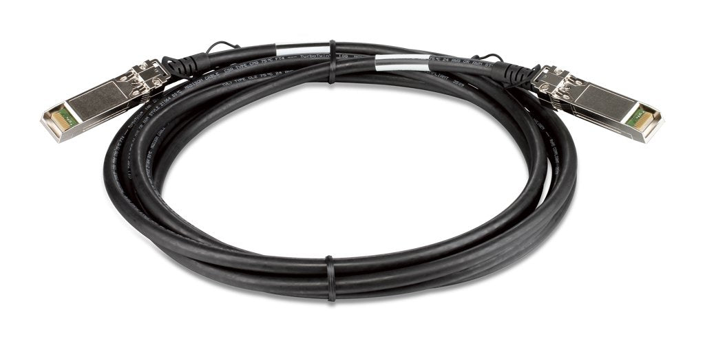 D-LINK Cable d empilage Direct Attach SFP 3M