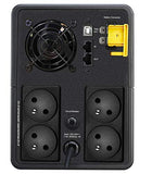 APC Back-UPS 1600VA 230V AVR French Sockets