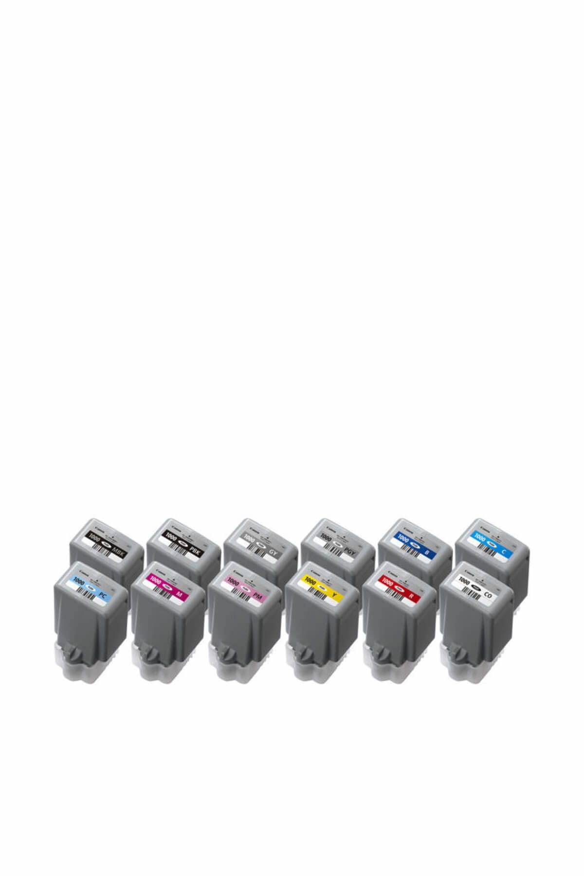 Ink/PFI-1000 Cartridge MG