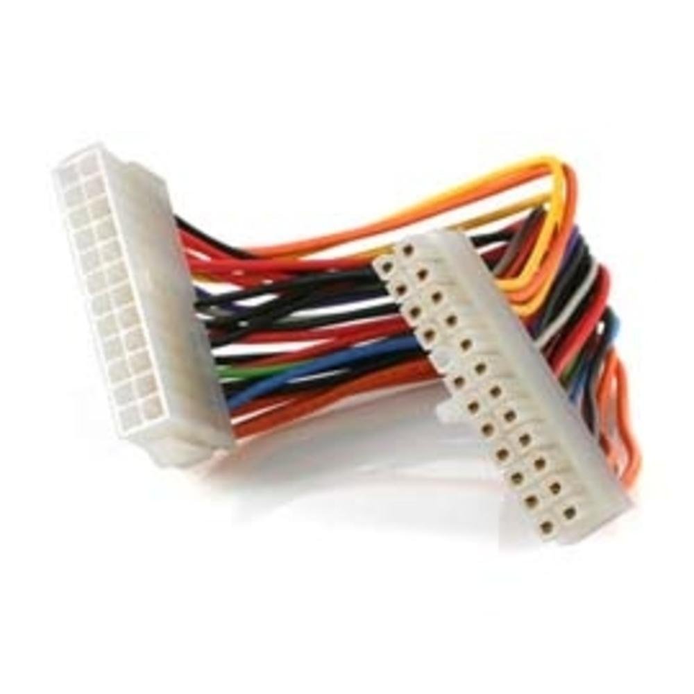 8" 24 Pin ATX 2.01 Power Extension Cable