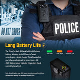 TRANSCEND 64Go Body Camera DrivePro Body 30 Wi-Fi & Bluetooth