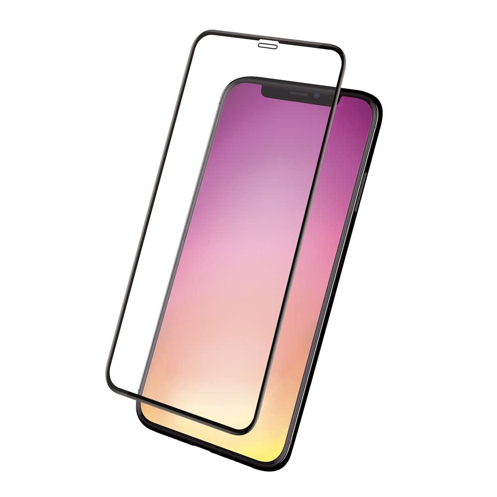 TNB Full Glass Protection For iPhone 11 Transparent