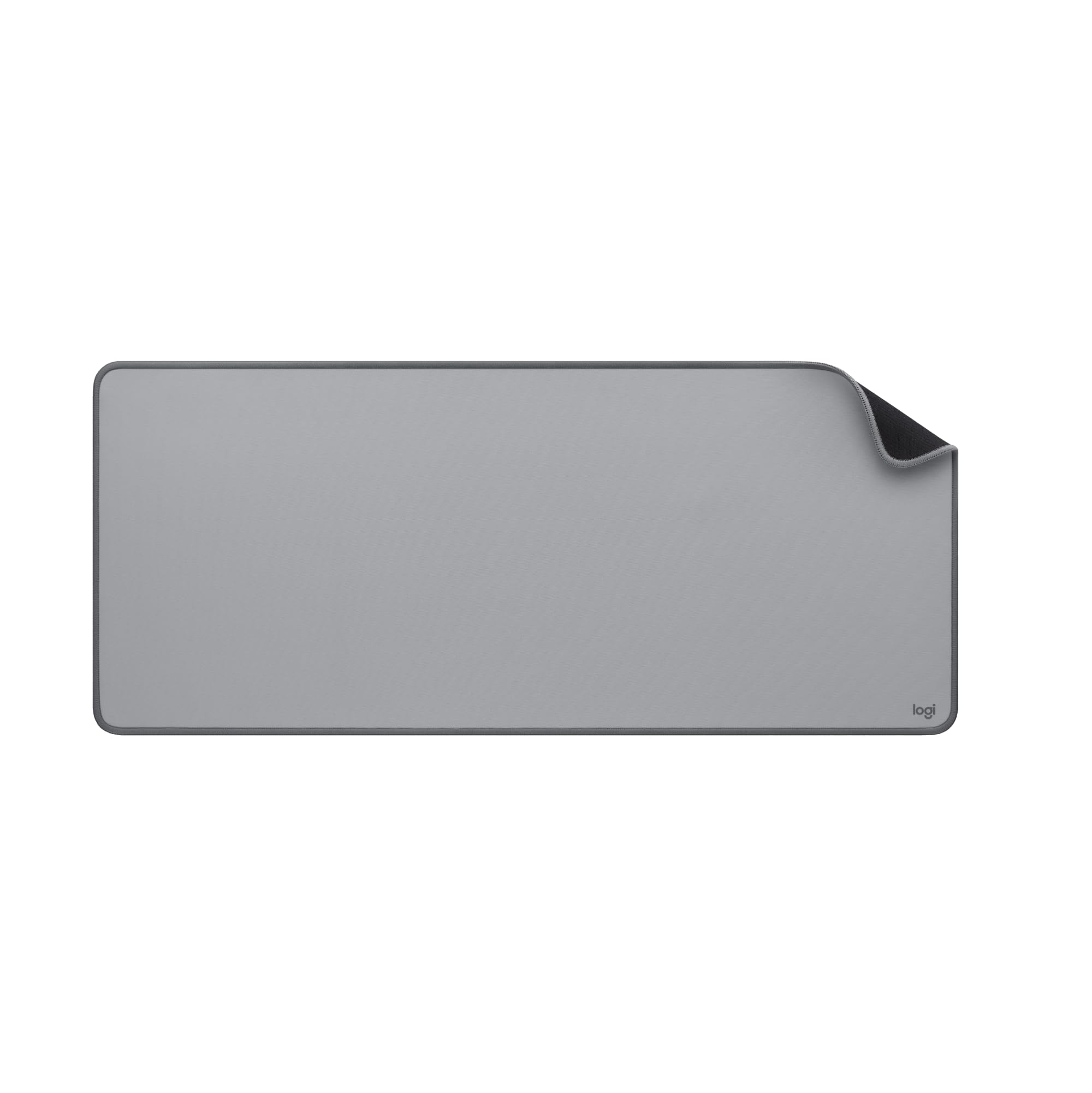 LOGITECH Desk Mat Studio Series Mouse pad mid grey