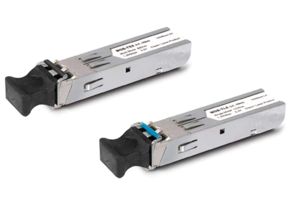 PLANET MGB-TLB10 module émetteur-récepteur de réseau Fibre optique 1000 Mbit/s SFP 1550 nm
