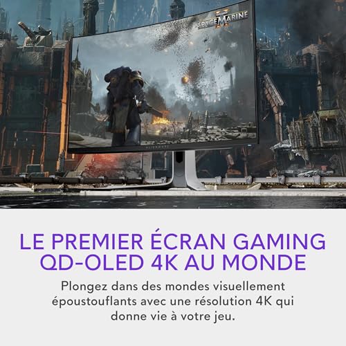 Alienware 32" AW3225QF Curved-240Hz-Mon