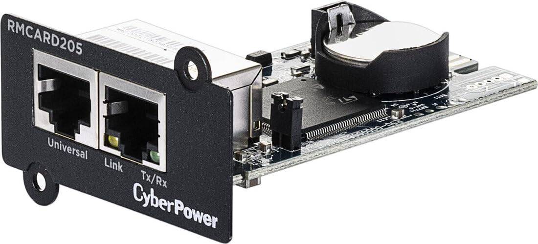 CyberPower RMCARD205 contrôleur d'alimentation a distance