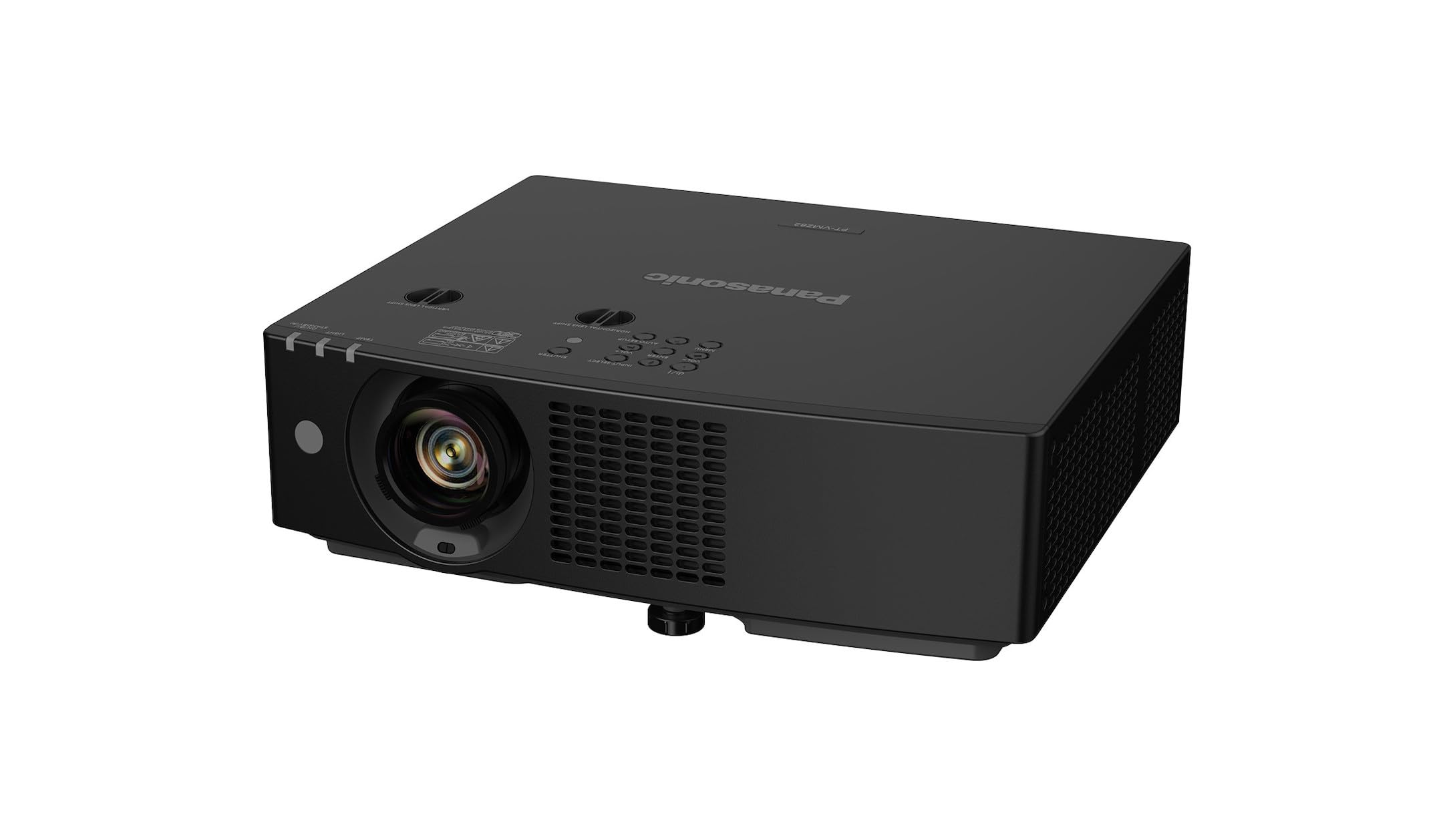 Projecteur Panasonic PT-VMZ72BEJ, 1920 x 1200 WUXGA, 7200 lumens