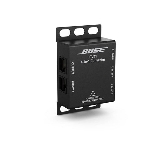 BOSE PRO Convertisseur ControlCenter CV41