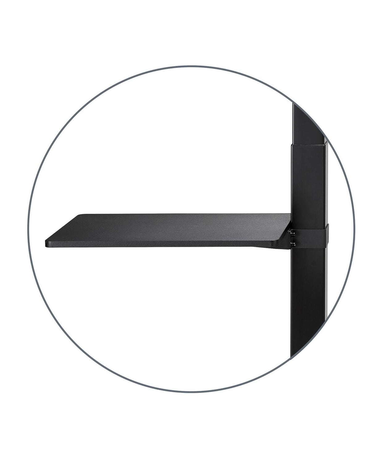 OPTOMA TB01 Shelf for Motorised Floor Lift On Wheels EST09 for ENI Creative Touch Series 3 and 5