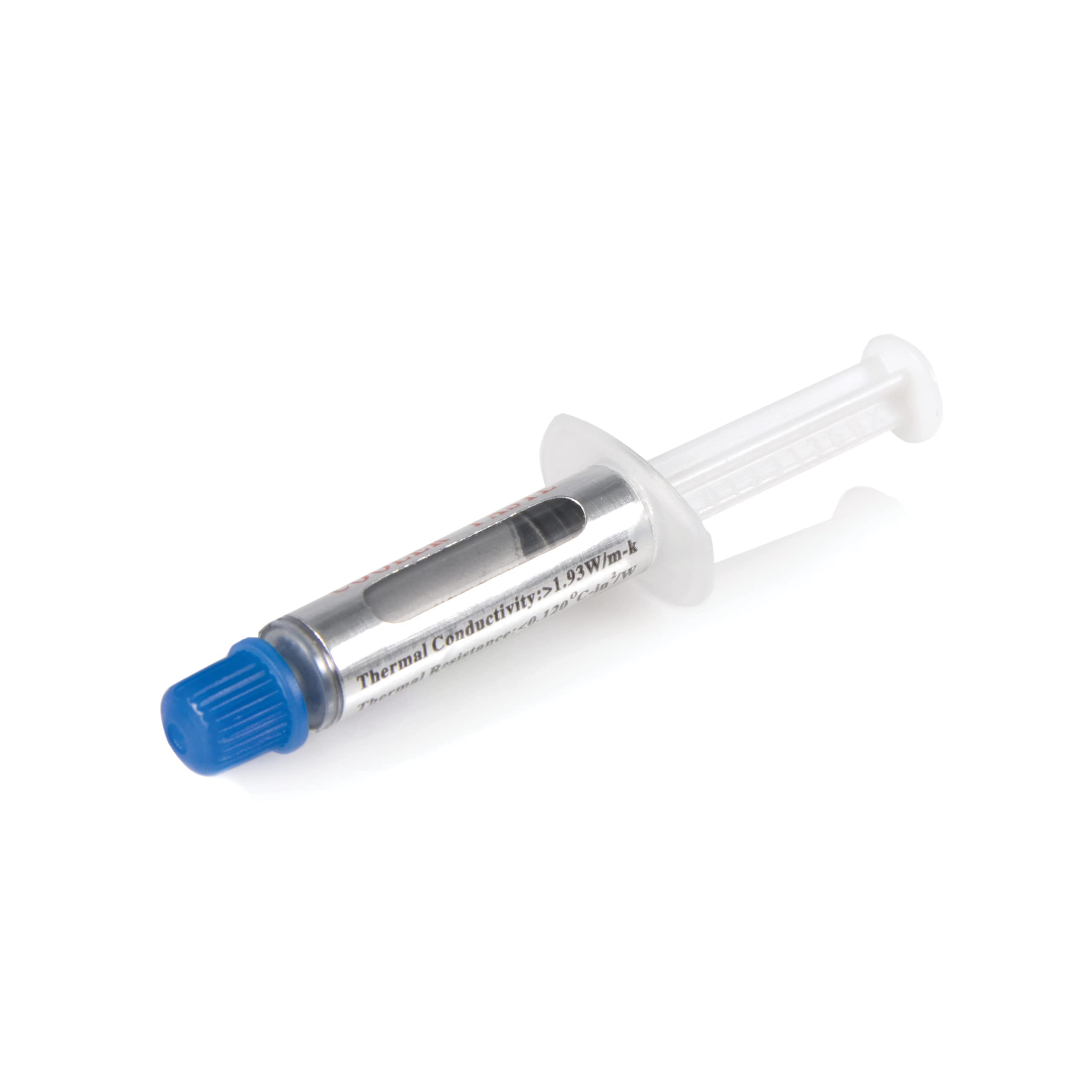 Metal Oxide Thermal CPU Paste Compound