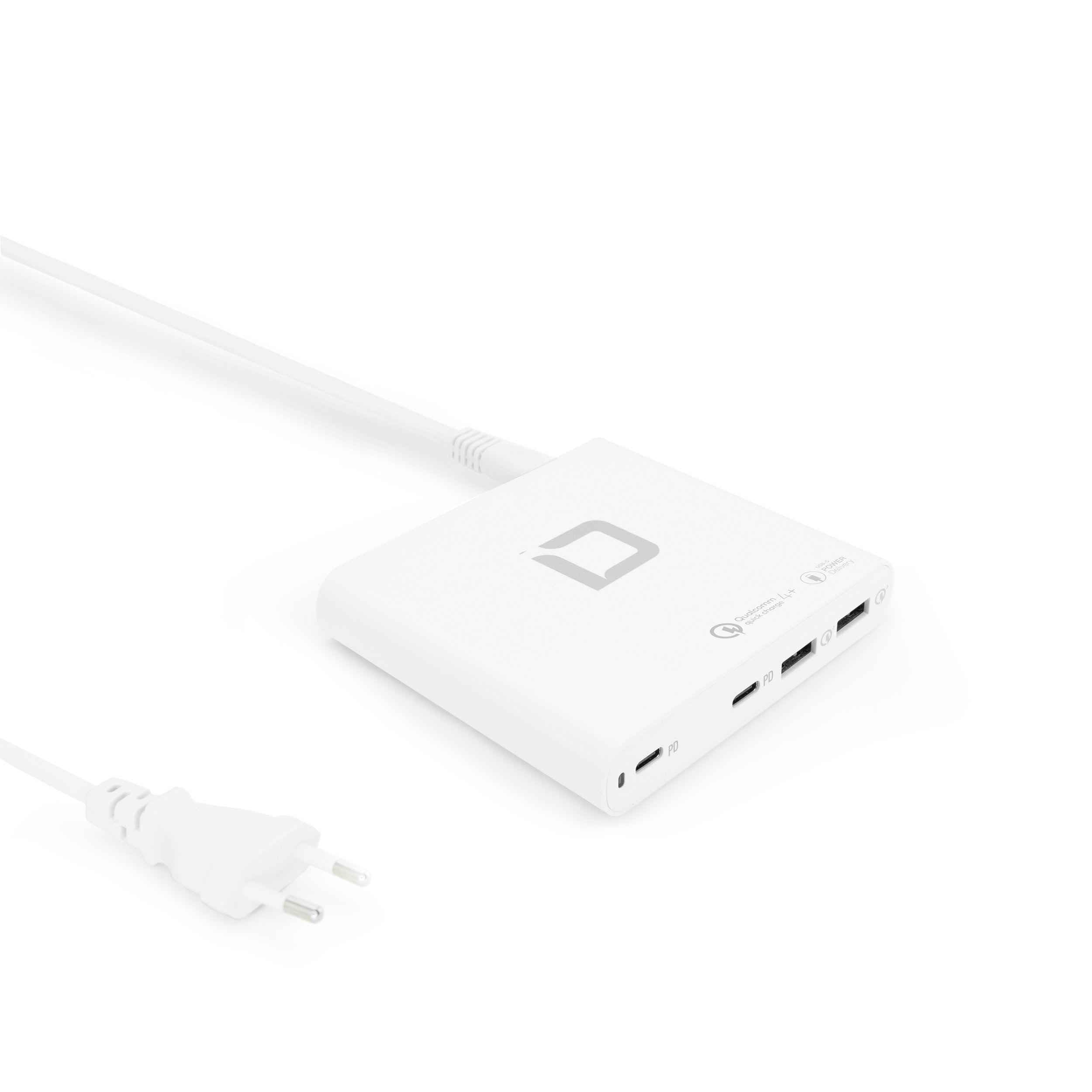 Laptop Charger Universal PRO EU/UK 120W