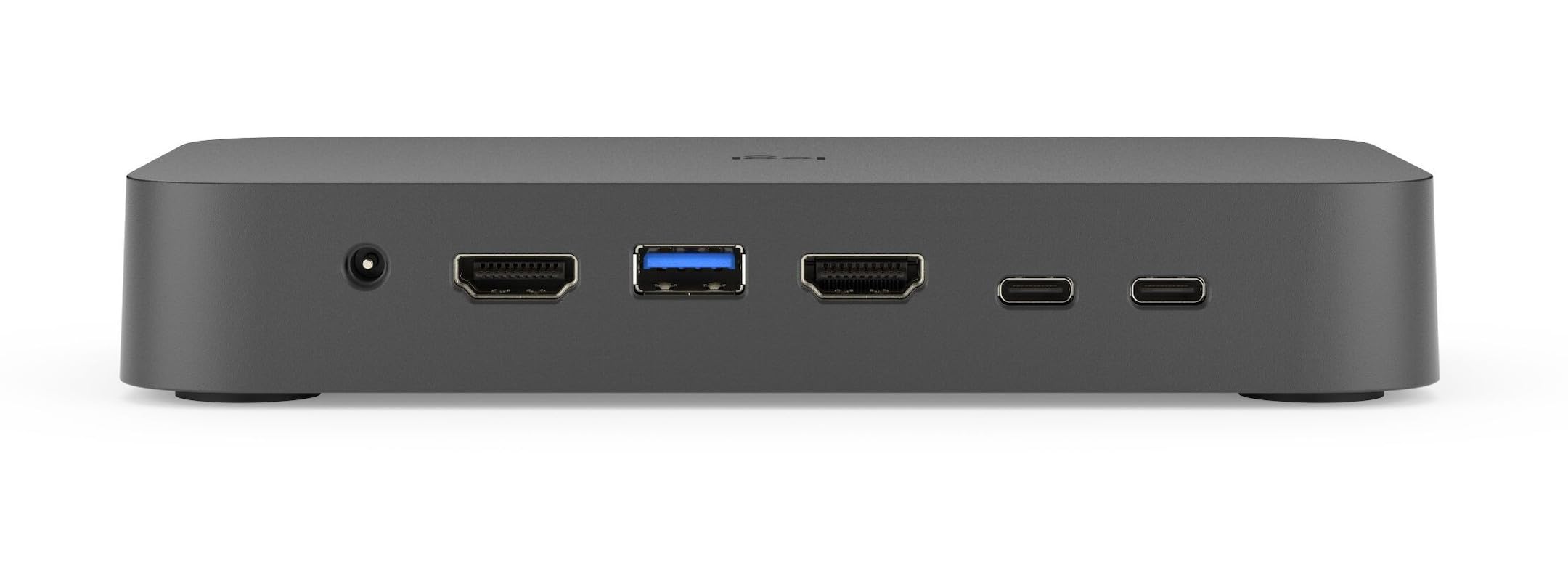 LOGITECH Swytch Hub 2 x HDMI + 1 x SuperSpeed USB + 2 x USB-C desktop for Room Solution Huddle Large
