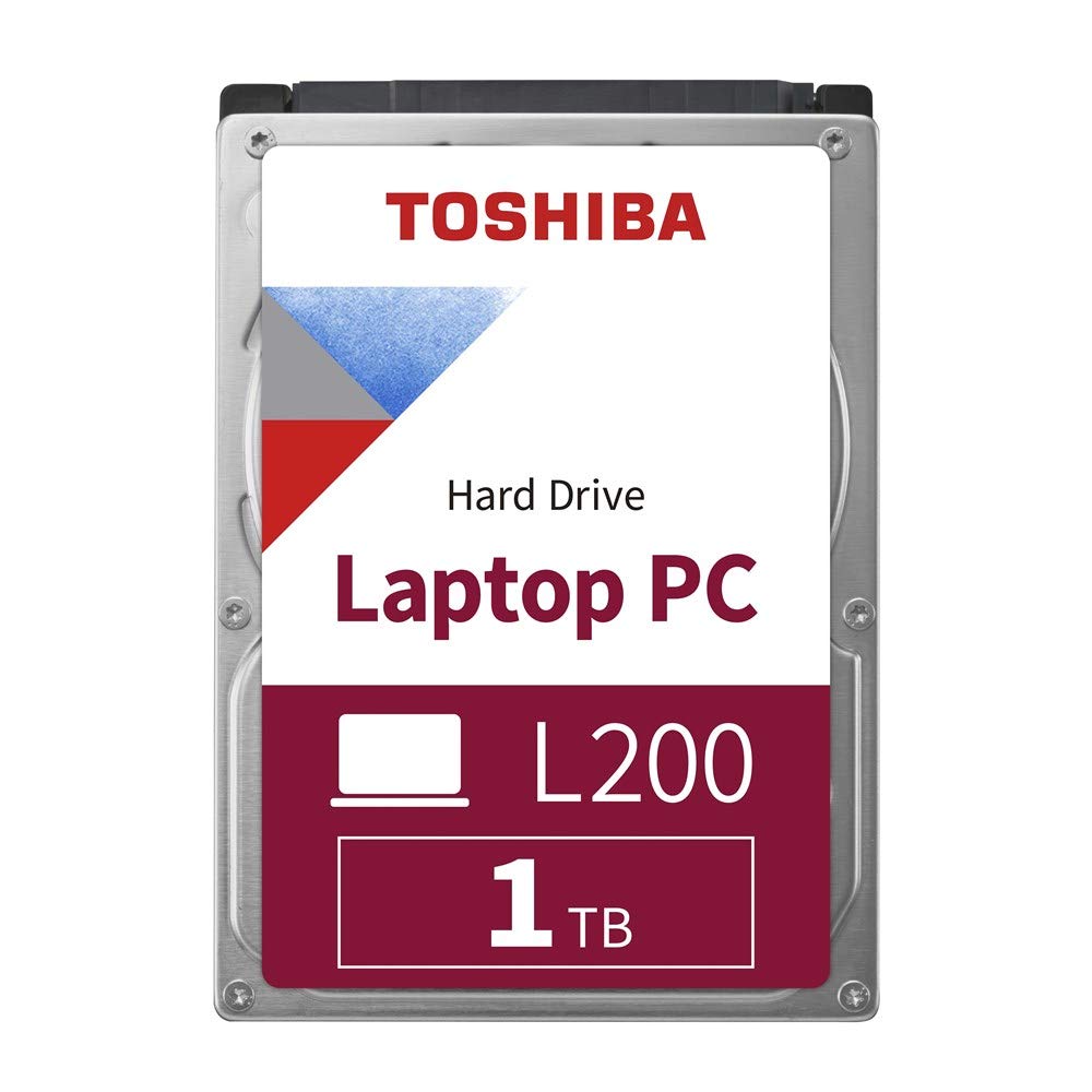 L200 Slim Laptop PC HD 1TB 7mm BULK