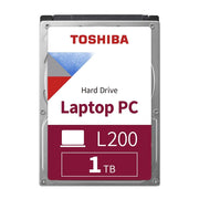 L200 Slim Laptop PC HD 1TB 7mm BULK