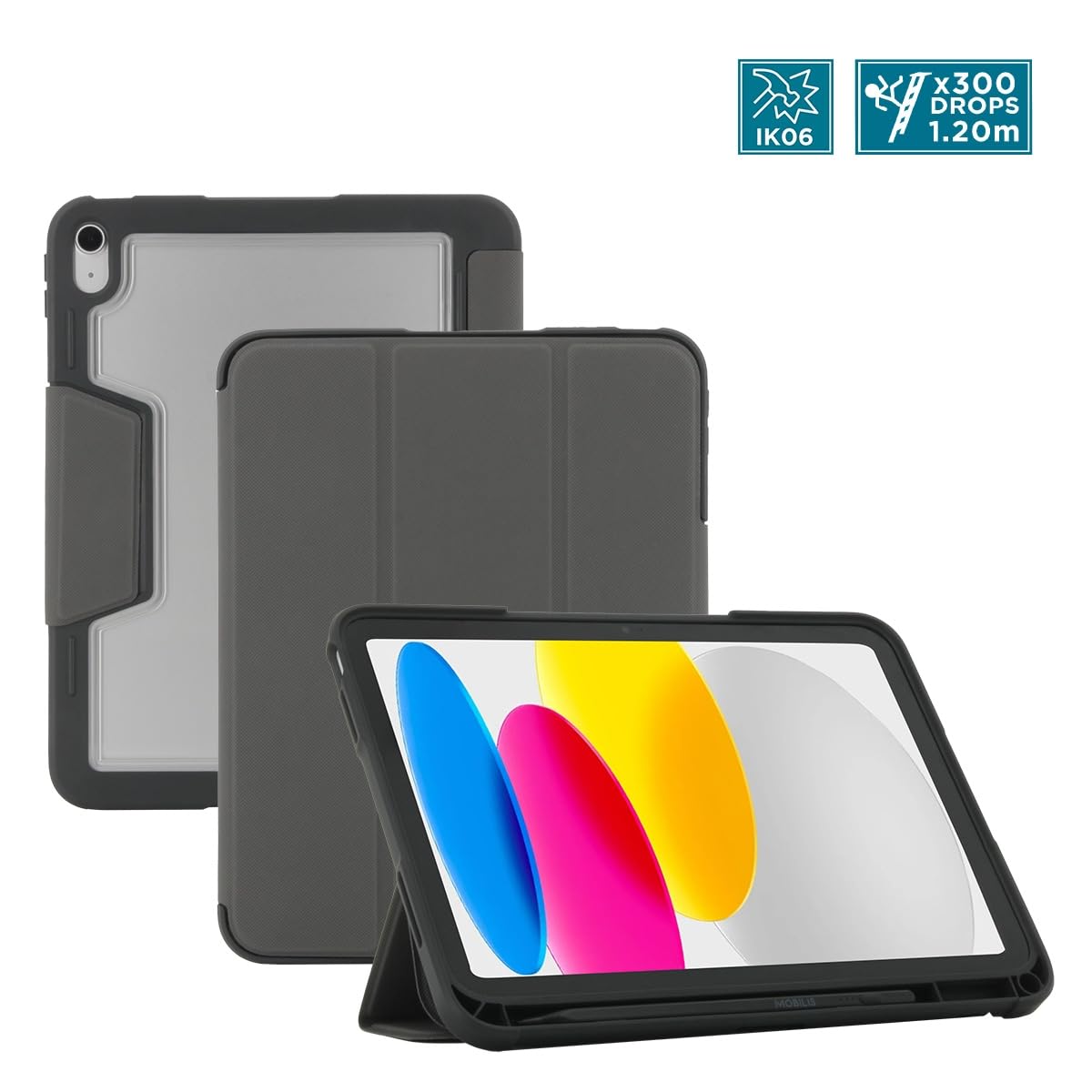Ultra Rugged Case for iPad 11'' 2025