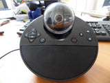 LOGITECH BCC950 ConferenceCam Webcam PTZ colour 1920 x 1080 audio USB 2.0 H.264