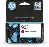 HP 963 Magenta Original Ink Cartridge