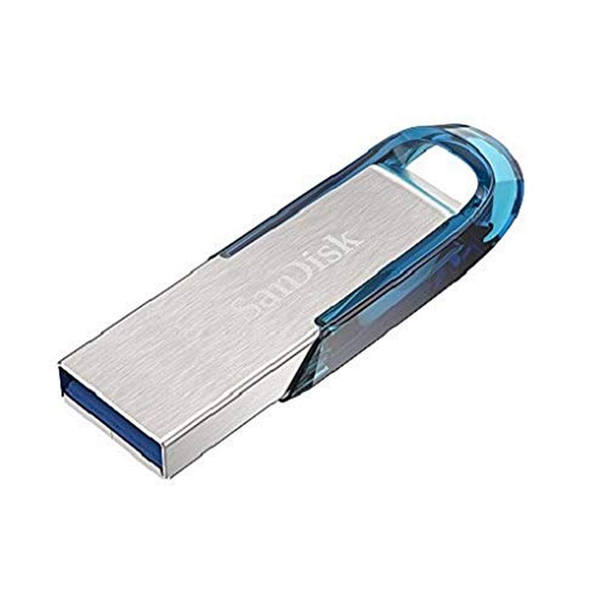 Ultra Flair USB 3.0 64GB 150MBs Tr. Blue