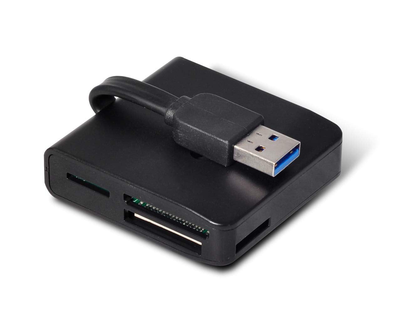 Lecteur de cartes mémoire USB 3.0 6 en 1