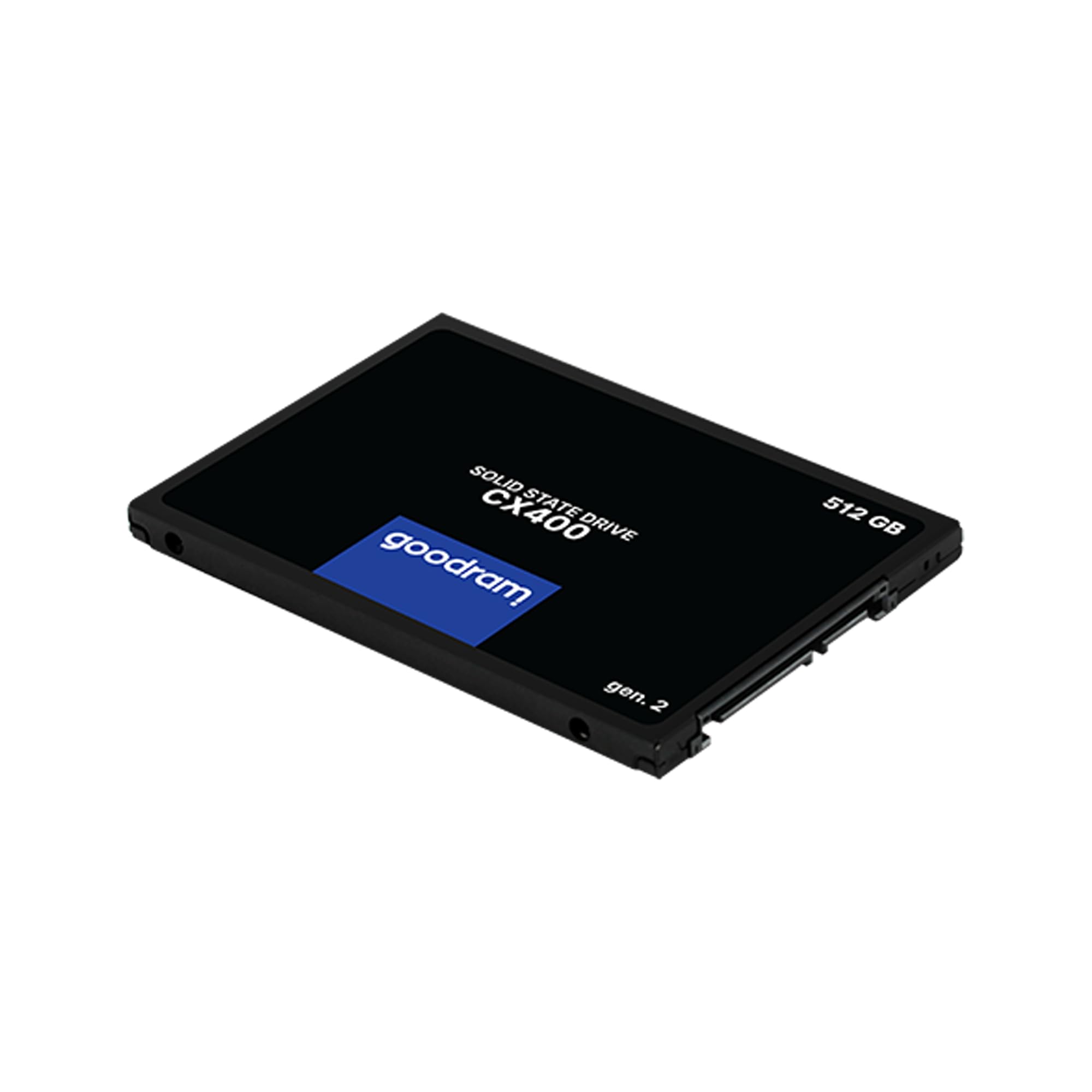 "Goodram CX400 gen.2 512 Go 2,5"" Serial ATA III 3D TLC NAND"