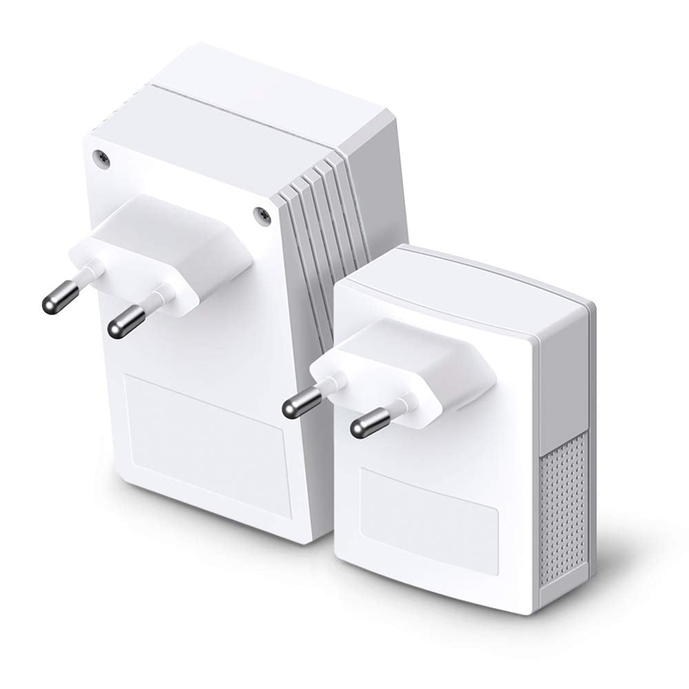 AV600 Powerline Wi-Fi Booster 2 LAN KIT