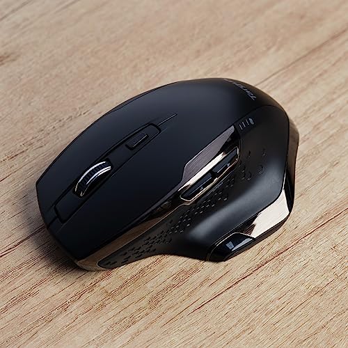 TARGUS Anti Microbial Ergonomic BlueTrace Mouse