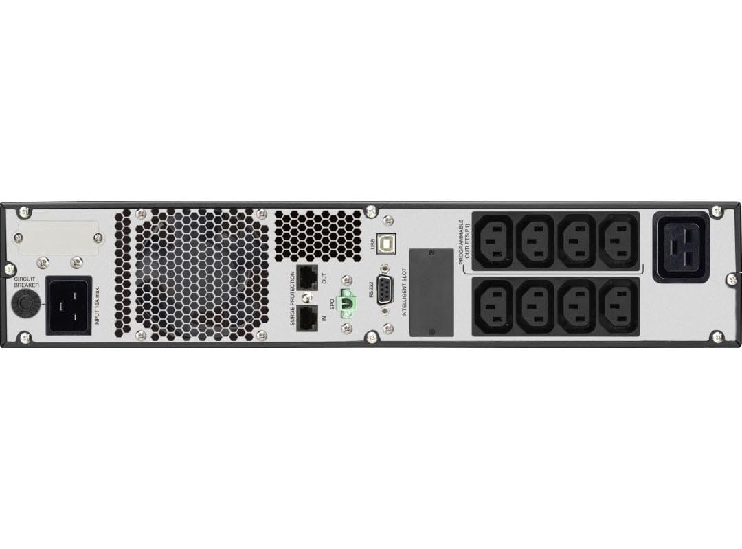 INFOSEC Onduleur E3 PERFORMANCE RT - 2500 VA
