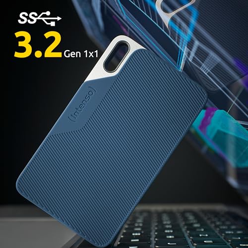 INTENSO SSD Externe TX100 2 To