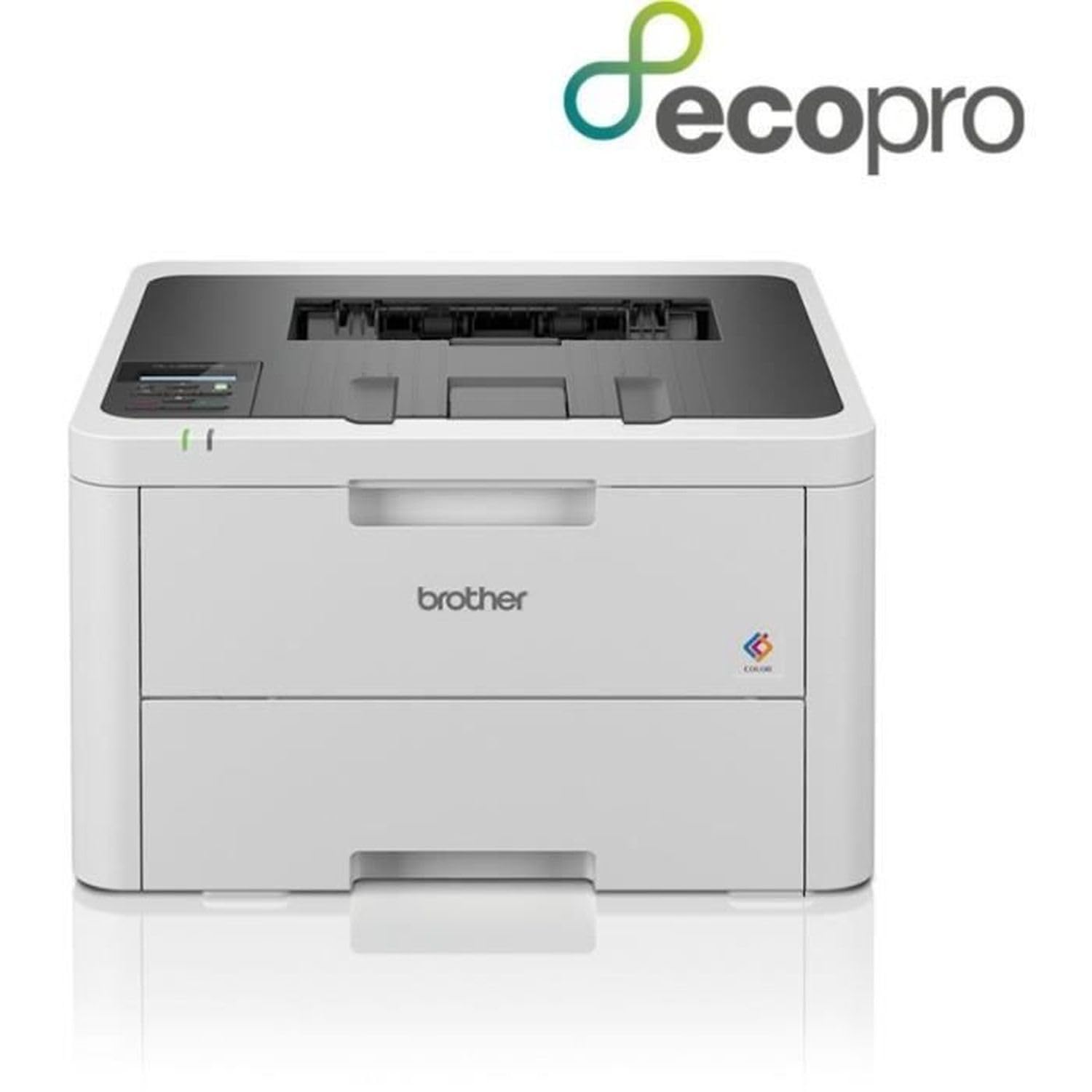BROTHER HL-L3220CWE Printer colour LED A4 600x2400dpi 18ppm mono 18ppm colour 250sheets USB Wi-Fi