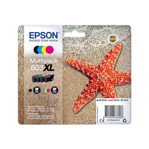 EPSON 1LB Multipack 3-colours 603 EasyMail