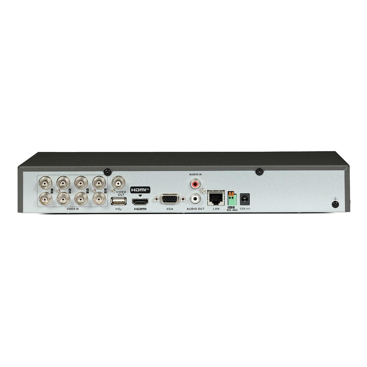 Hikvision iDS-7208HQHI-M1/XT DVR AcuSense 8 canaux 1080p 1U H.265